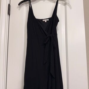 GB Girls Black Sleeveless Dress